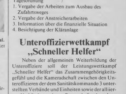 Rund um Hermeskeil 1978